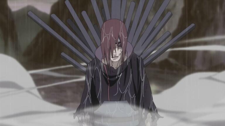Inilah Tragedi Yang Membuat Nagato Menjadi Orang Jahat
