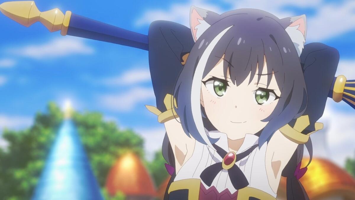 Inilah Video Promosi Terbaru Anime Princess Connect Season 2