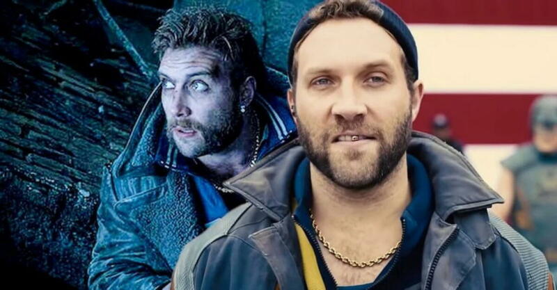 Jai Courtney Film Solo Captain Boomerang