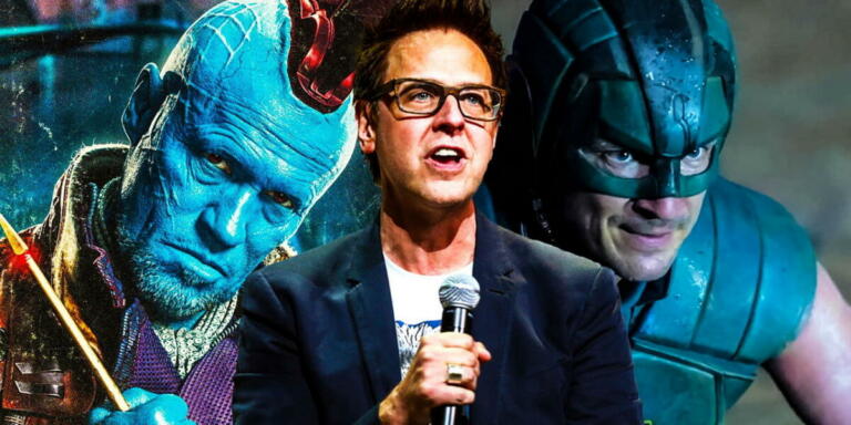 Mengapa Michael Rooker dan Nathan Fillion Tampil di Seluruh Film James Gunn?