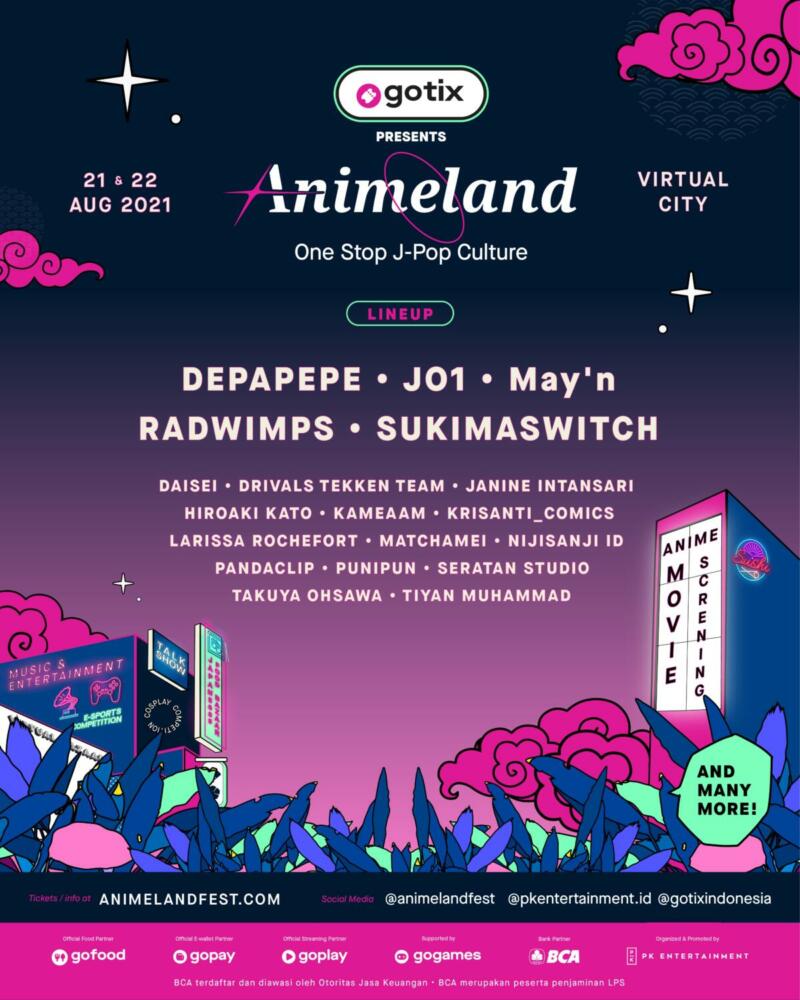 Kv Festival Animeland