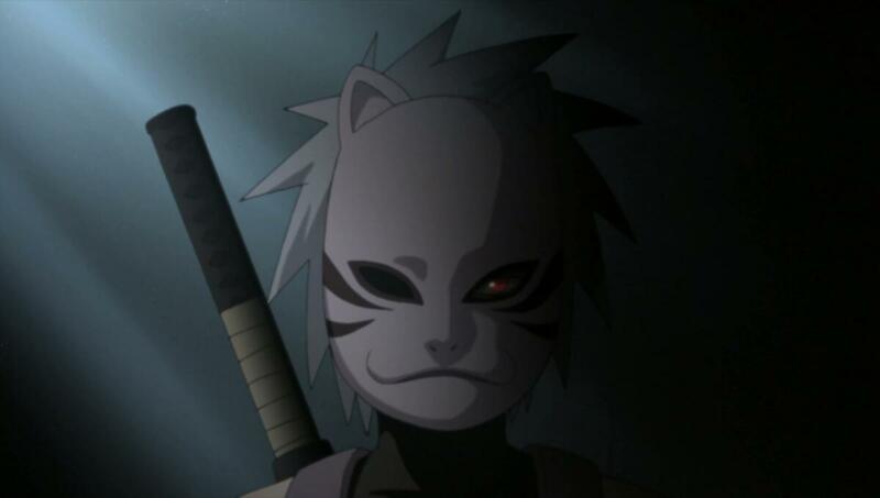 Kakashi Hatake | Ninja yang menjadi Anbu sejak kecil