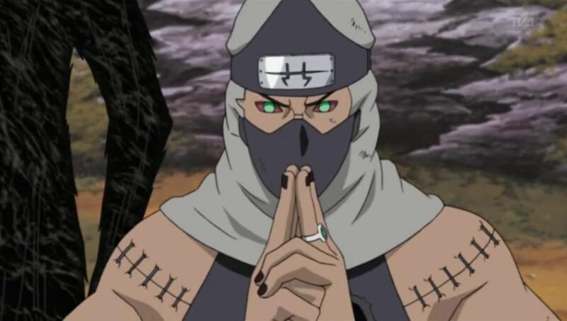 Kakuzu | Shinobi yang mencoba membunuh Hokage