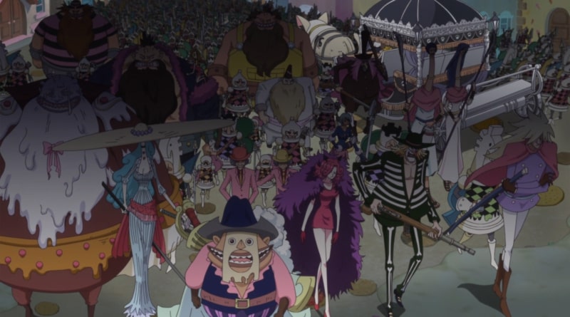 Bajak Laut Big Mom