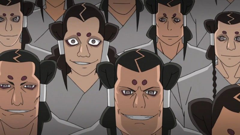 Klan Kaguya | Klan di Naruto keturunan Otsutsuki
