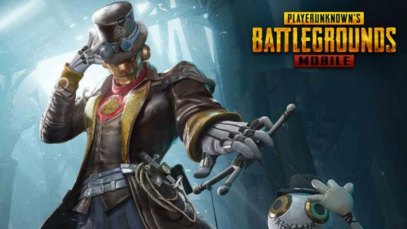 Kode Redeem Pubg Mobile Agustus 2021