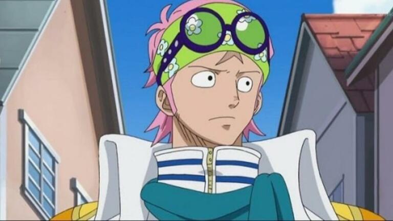Mengenai Insiden Rocky Port Di One Piece