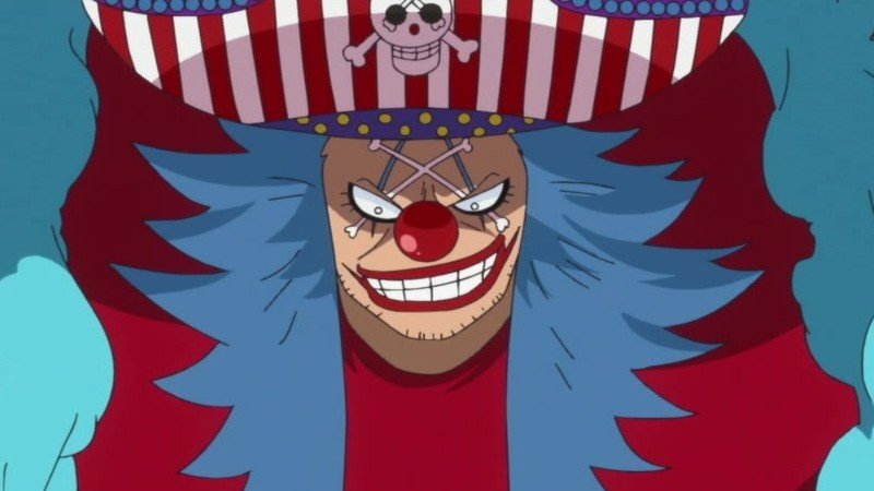 Menjadi Shichibukai | Kehebatan Buggy di One Piece
