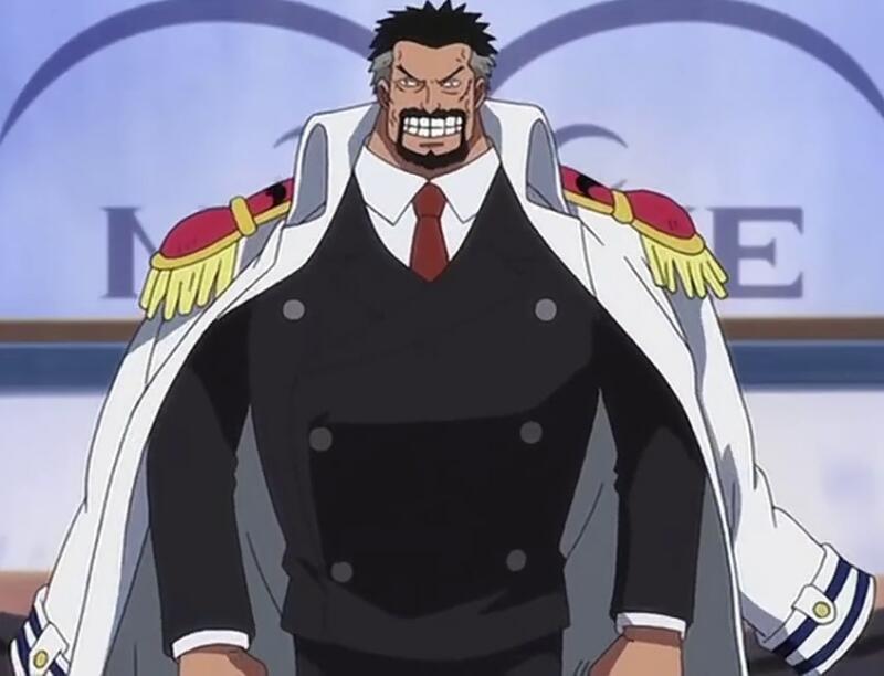 Monkey D. Garp