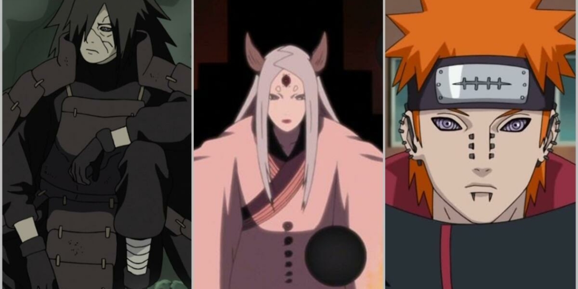Musuh Terkuat Yang Pernah Dilawan Oleh Naruto Uzumaki