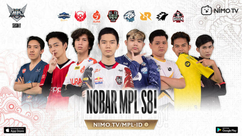 Nobar Mpl S8 Di Nimo Tv