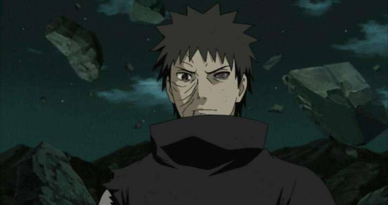 Obito Uchiha | Shinobi yang mencoba membunuh Hokage