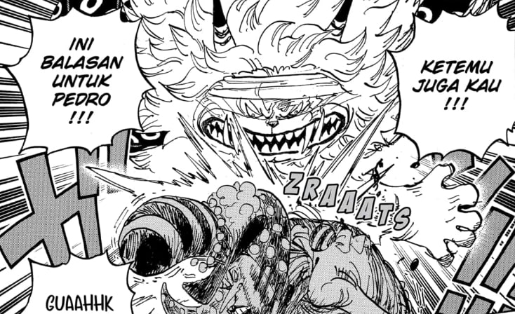 Perospero Melawan Nekomamushi