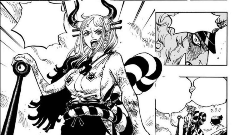 Prediksi Kekuatan Buah Iblis Mythical Zoan Milik Yamato di One Piece