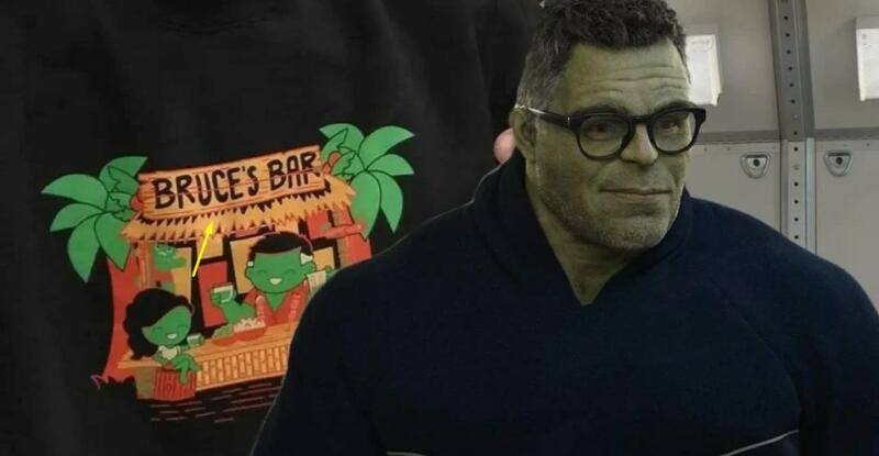 Hulk Bisnis Bar