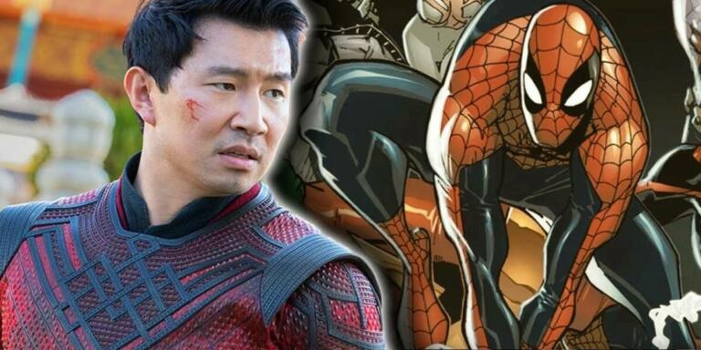 Shang-Chi Spider-Man