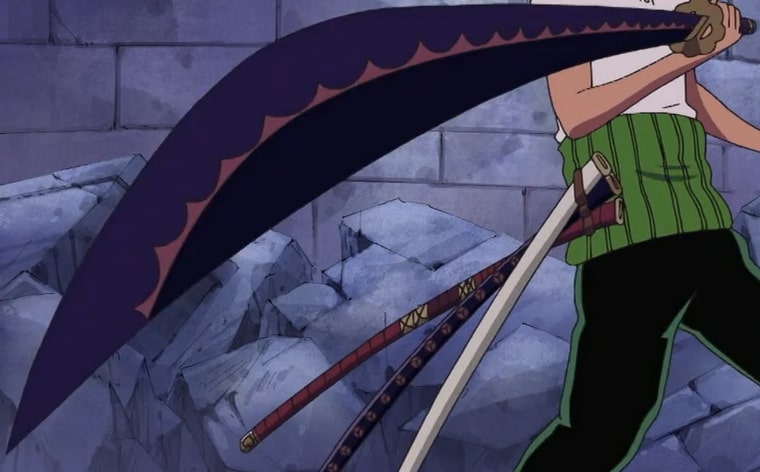 Shusui | Pedang andalan Zoro