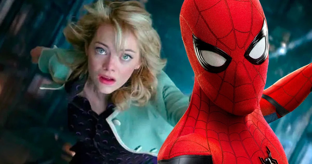 Gwen Stacy Spider-Man: No Way Home