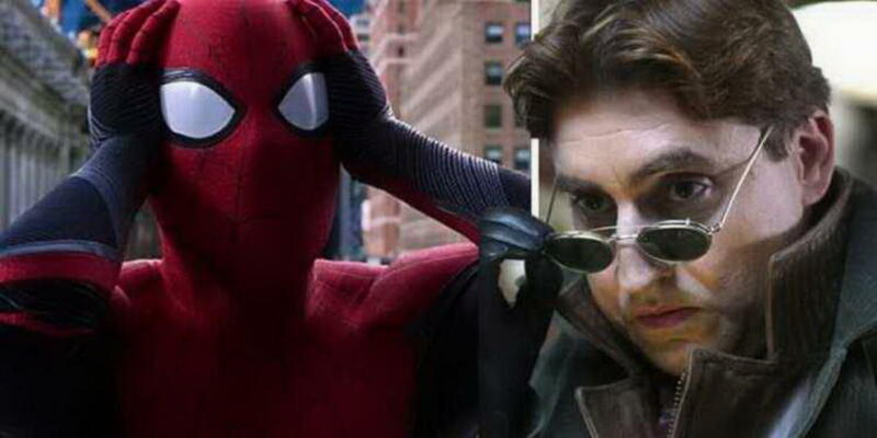 Teaser Trailer Spider-Man: No Way Home
