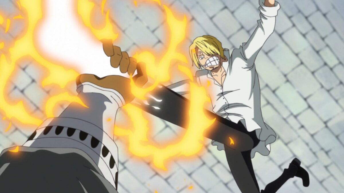 Teori Apakah Sanji Punya Dna Suku Lunaria