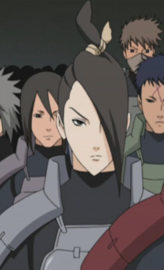 Toka Senju | anggota Klan Senju di Naruto