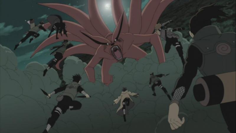 Uchiha Dicurigai Sebagai Dalang Kyuubi