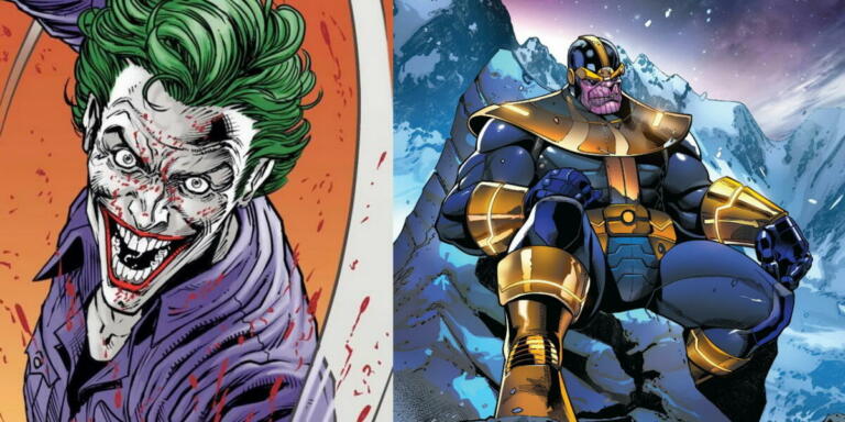 10 Villain Marvel / DC Yang Paling Kejam Sepanjang Masa