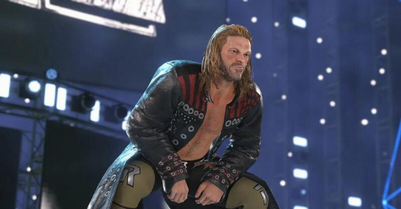 Teaser Trailer WWE2K22