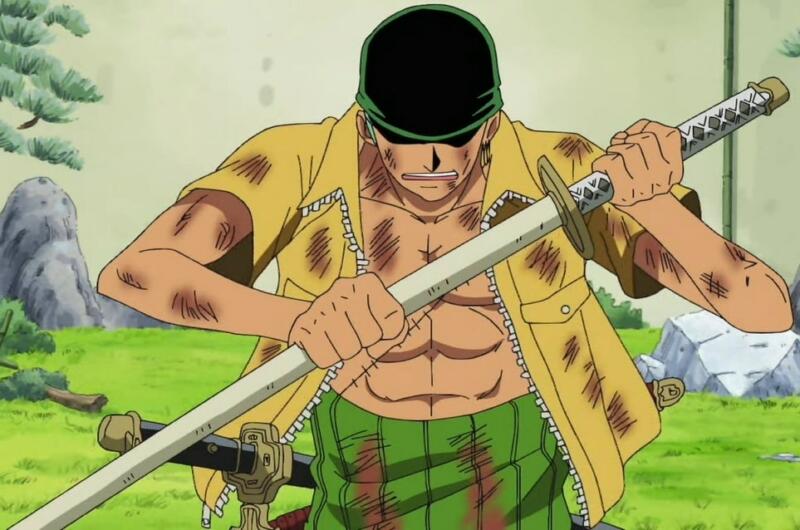 Wado Ichimonji | Pedang andalan Zoro