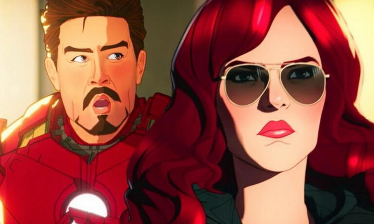 Siapakah Pengisi Suara Iron Man & Black Widow di Marvel What If Episode 3?