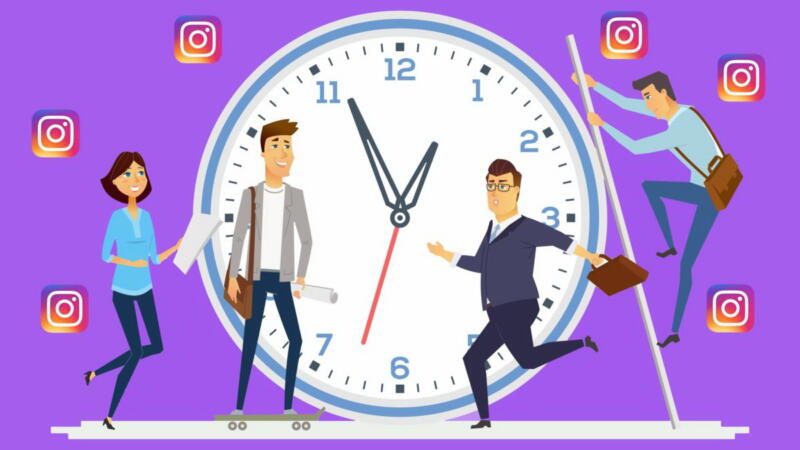 Post Schedule Instagram
