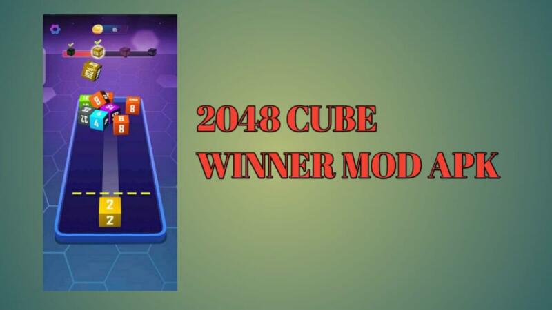 2048 Cube Winner Apk