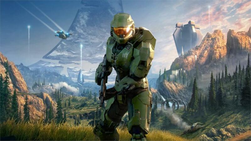 Spesifikasi PC Halo Infinite