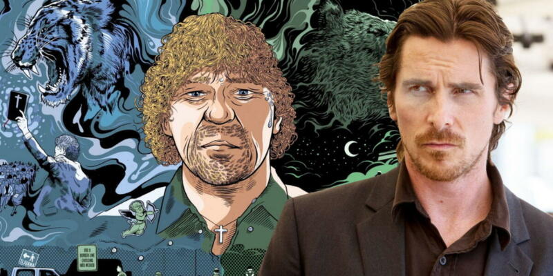 Christian Bale The Church of Living Dangerously