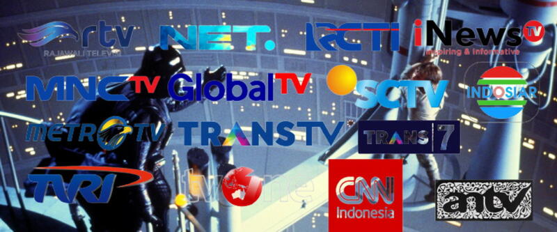 star wars tayang tv lokal