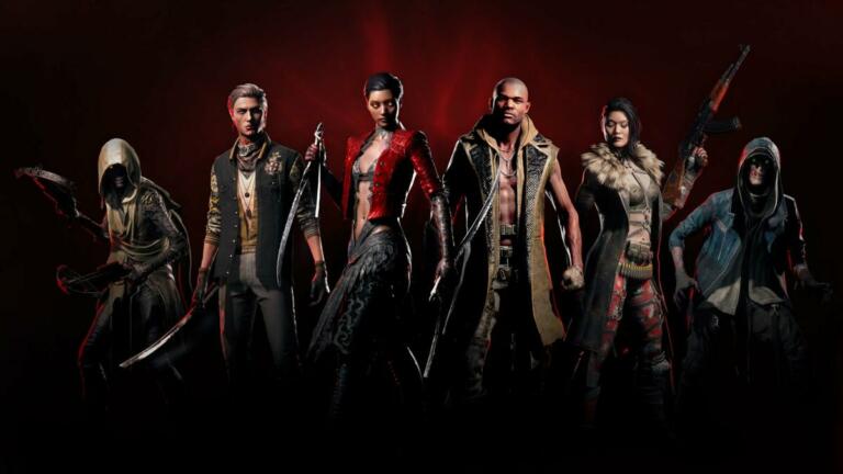Bloodhunt