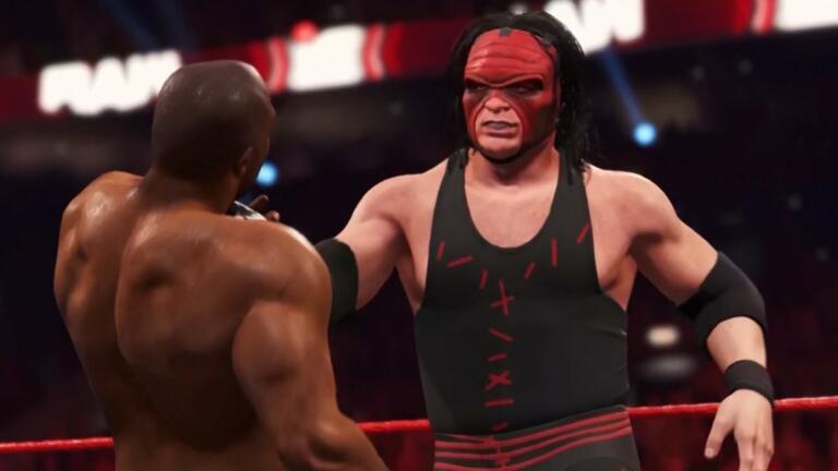 WWE 2K22 Membuat Hubungan WWE dan 2K Sports Menjadi Memburuk
