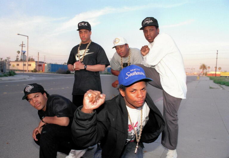 Lagu Rap Tahun 80an