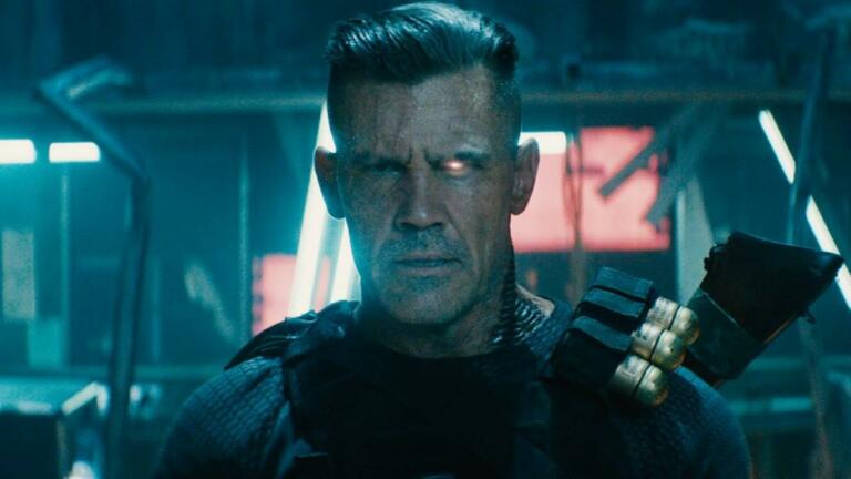 Hosh Brolin Cable MCU