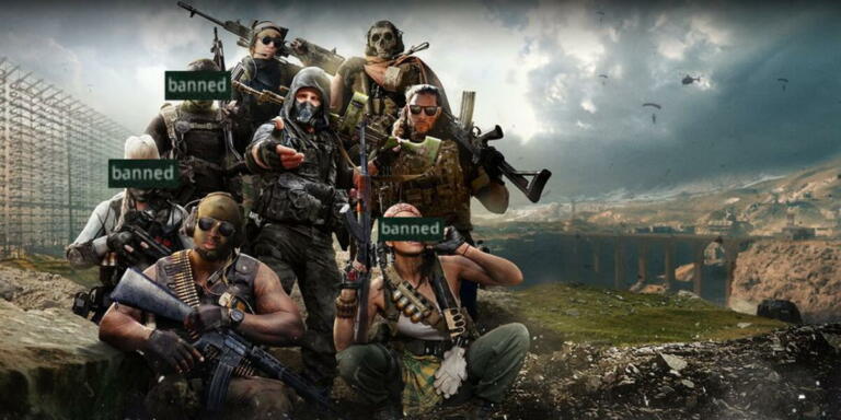 Call of Duty: Warzone Kembali Melakukan Ban Terhadap 100.000 Cheaters 5 Call of Duty: Warzone Kembali Melakukan Ban Terhadap 100.000 Cheaters