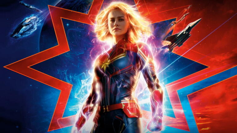 Brie Larson what if