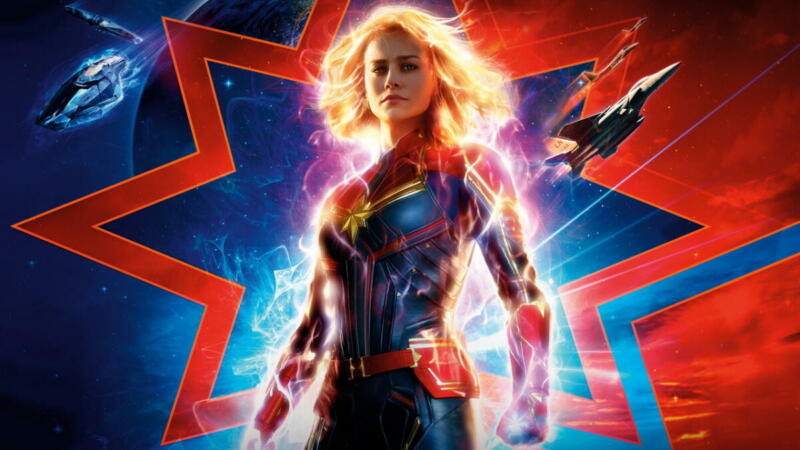 Brie Larson what if
