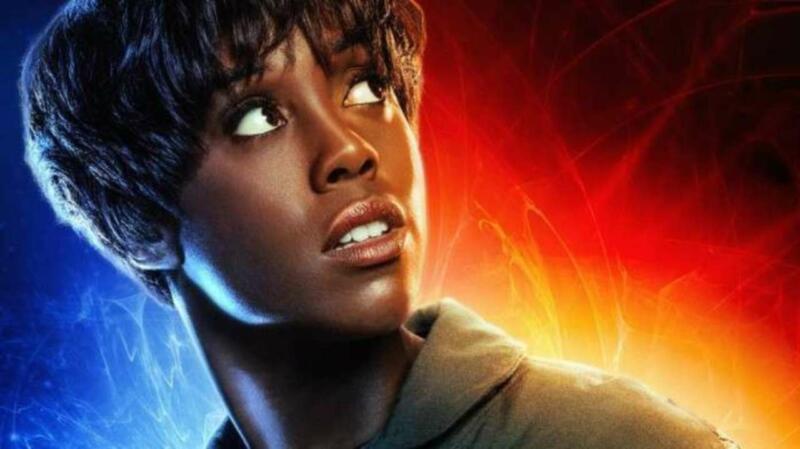 Maria Rambeau MCU