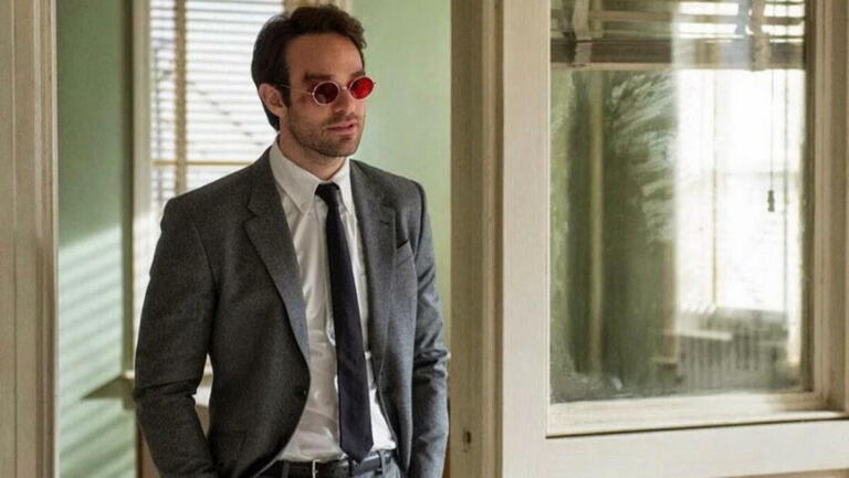 Charlie Cox Trending di Media Sosial Pasca Perilisan Trailer Spider-Man: No Way Home