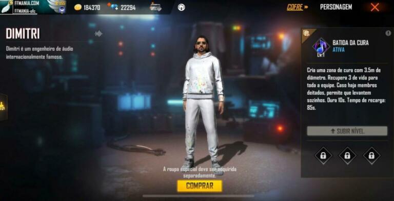 Dimitri FF