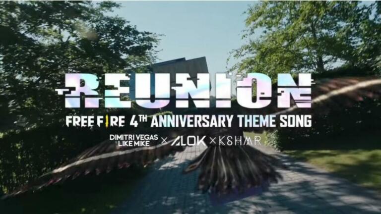 apa lagu hut ke 4 free fire