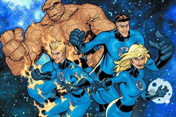 Fantastic Four 1