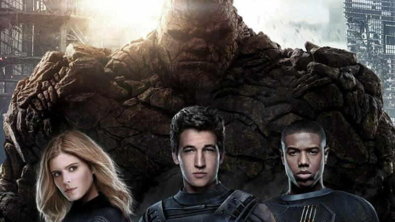 Fantastic Four 2