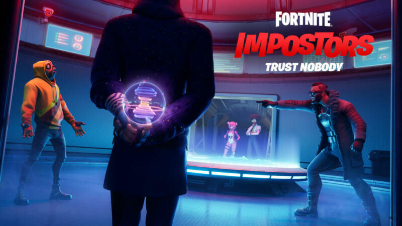 Fortnite Impostor