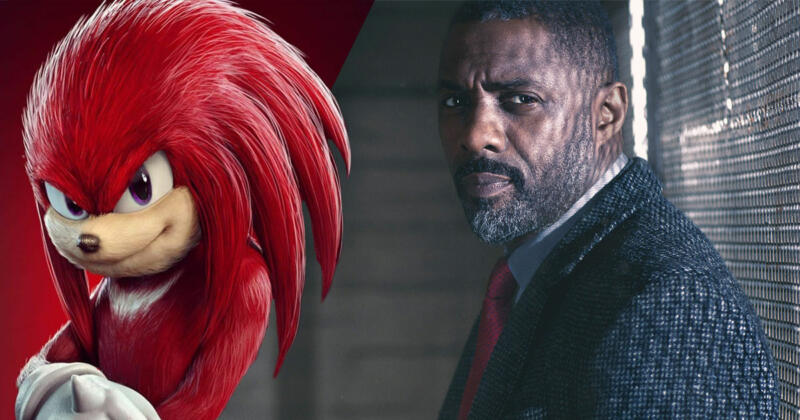 Idris Elba Knuckles
